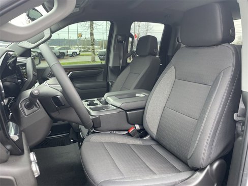 New 2025 GMC Sierra 1500 Elevation image 19