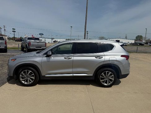 Used 2020 Hyundai Santa Fe SEL w/ Convenience + Premium Package image 8