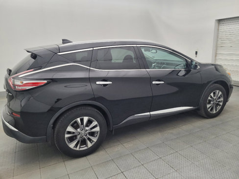Used 2017 Nissan Murano SL image 10