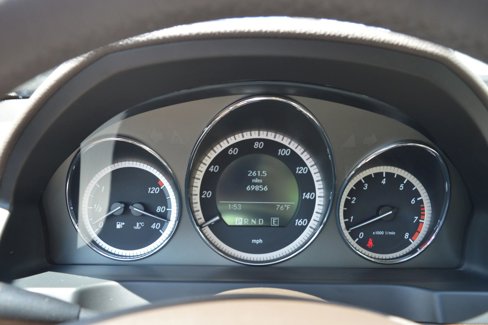 Used 2011 Mercedes-Benz C 300 4MATIC Sedan image 35
