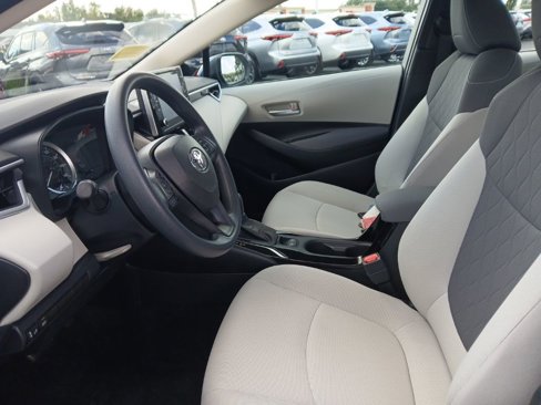 Certified 2021 Toyota Corolla LE image 14