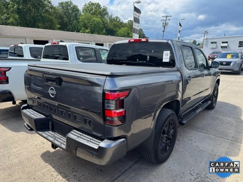 Used 2023 Nissan Frontier SV w/ Tow Package image 8