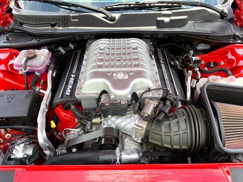 Used 2018 Dodge Challenger SRT Demon image 39