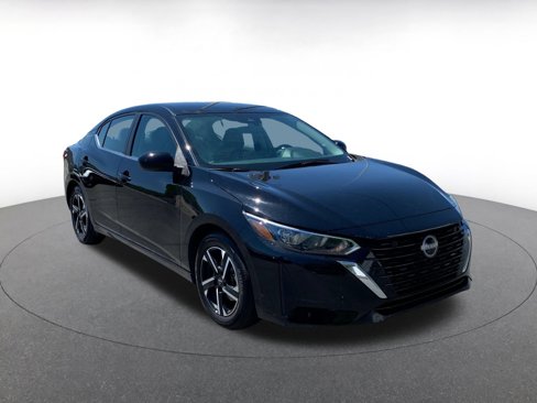 Used 2024 Nissan Sentra SV image 1