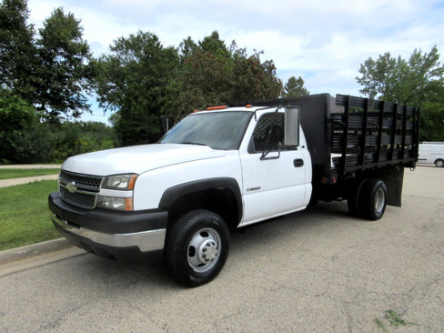 Used 2005 Chevrolet Silverado 3500 2WD Regular Cab image 39