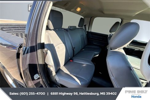 Used 2018 RAM 1500 Tradesman image 20