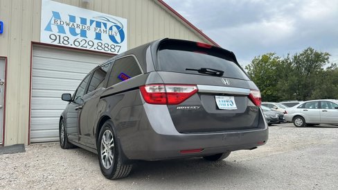 Used 2012 Honda Odyssey EX-L image 26