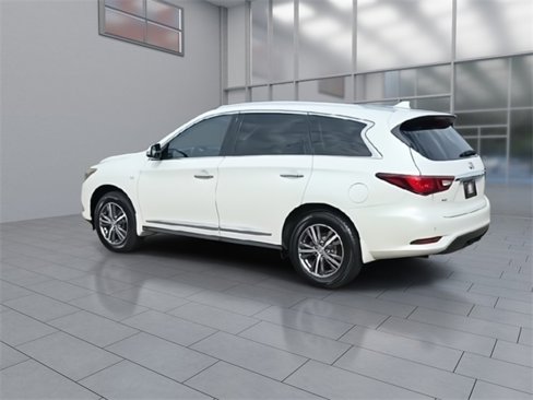 Used 2020 INFINITI QX60 Luxe image 6