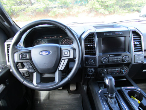 Used 2019 Ford F150 XLT w/ Equipment Group 302A Luxury image 7