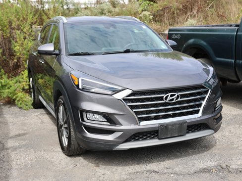 Used 2020 Hyundai Tucson Limited image 1
