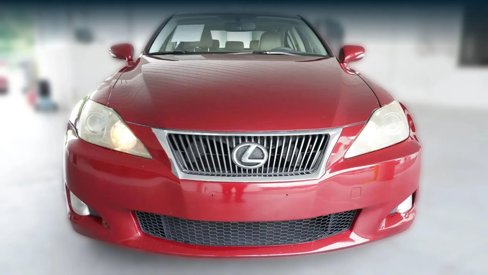 Used 2010 Lexus IS 250 image 2