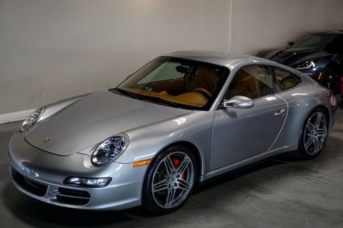 Used 2008 Porsche 911 Coupe image 48