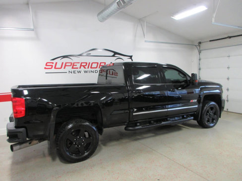 Used 2019 Chevrolet Silverado 2500 LTZ image 4