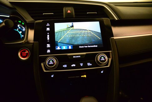 Used 2017 Honda Civic EX-L image 29