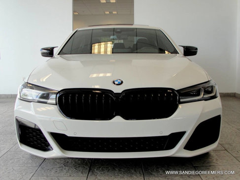 Used 2022 BMW 540i w/ M Sport Package image 55