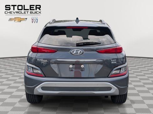 Used 2023 Hyundai Kona Limited w/ Cargo Package image 5