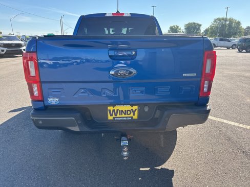 Used 2019 Ford Ranger Lariat w/ Equipment Group 501A Mid image 6