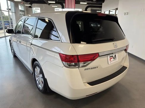 Used 2015 Honda Odyssey EX-L image 5