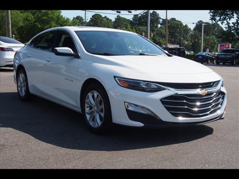 Used 2024 Chevrolet Malibu LT image 8