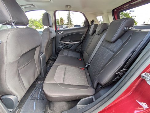 Used 2018 Ford EcoSport SE image 14