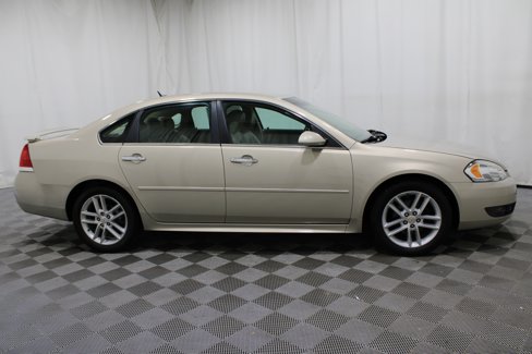 Used 2011 Chevrolet Impala LTZ image 28