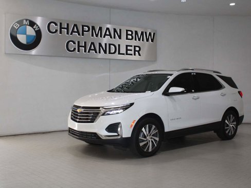 Used 2023 Chevrolet Equinox Premier image 1