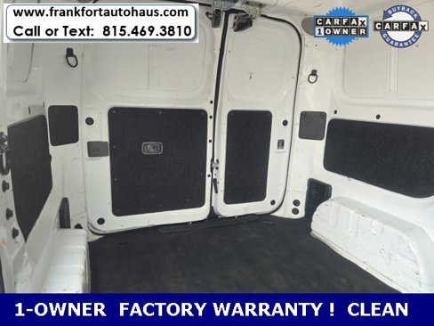 Used 2021 Nissan NV200 SV image 45