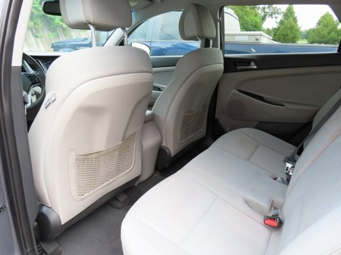 Used 2018 Hyundai Tucson SEL image 29