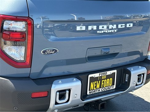 New 2025 Ford Bronco Sport Big Bend image 21