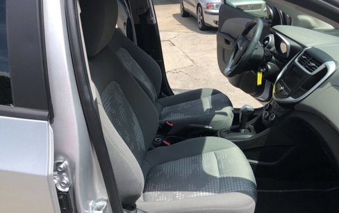 Used 2018 Chevrolet Sonic LS image 10