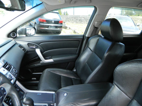Used 2008 Acura RDX SH-AWD w/ Technology Package image 12