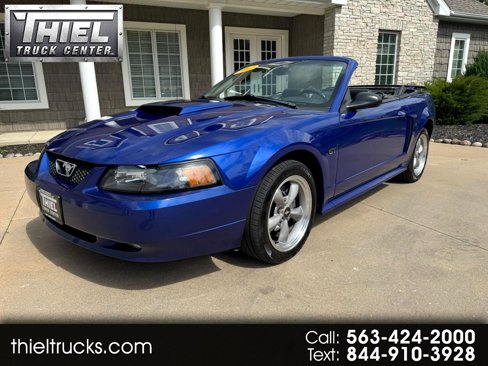 Used 2002 Ford Mustang GT image 1