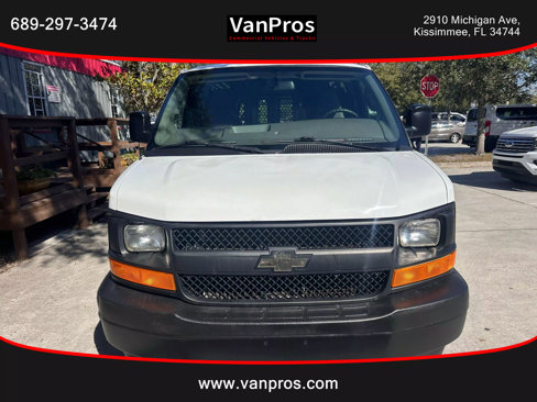 Used 2017 Chevrolet Express 2500 image 7