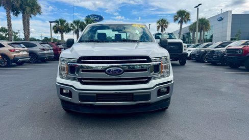 Certified 2019 Ford F150 XL w/ XL Power Equipment Group image 15
