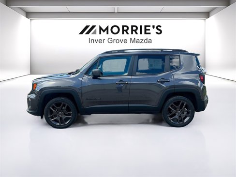 Used 2021 Jeep Renegade Latitude image 8