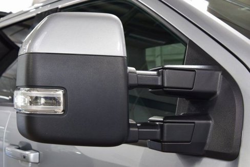 Used 2023 Ford F450 Lariat w/ Snow Plow Prep Package image 11