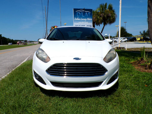 Used 2014 Ford Fiesta SE w/ Equipment Group 201A image 3
