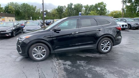 Used 2019 Hyundai Santa Fe XL SE w/ SE Premium Package 02 image 2