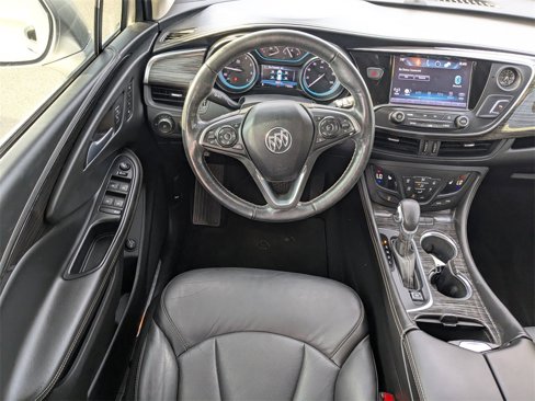 Used 2018 Buick Envision Essence image 16