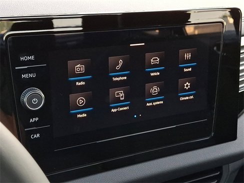 New 2025 Volkswagen Jetta S image 11