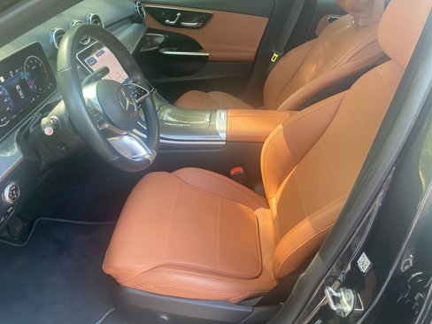Certified 2023 Mercedes-Benz C 300 4MATIC Sedan image 9