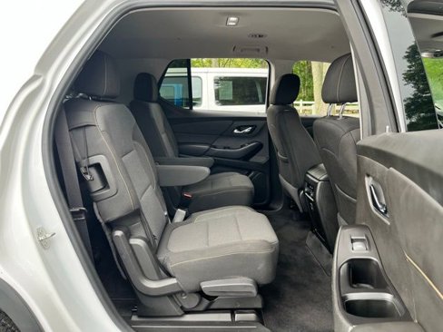 Used 2019 Chevrolet Traverse LT image 21