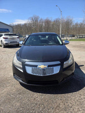 Used 2012 Chevrolet Cruze LS w/ Connectivity Package image 3