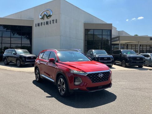 Used 2019 Hyundai Santa Fe FWD image 1