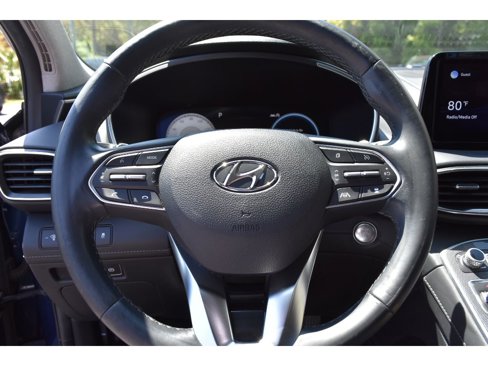 Used 2021 Hyundai Santa Fe Limited image 18