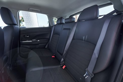 New 2025 Mitsubishi Outlander Sport SE image 28