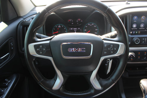 Used 2022 GMC Canyon Elevation w/ Trailering Package image 27