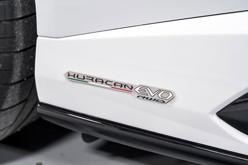 Used 2023 Lamborghini Huracan EVO image 55