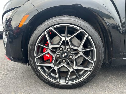 Used 2022 Hyundai Kona N image 12