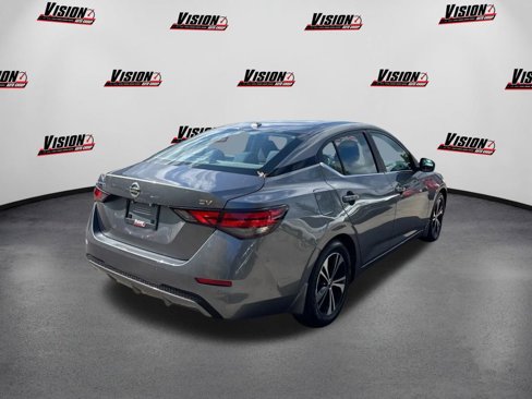 Used 2022 Nissan Sentra SV w/ All-Weather Package image 5